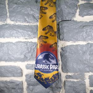 Cravate Jurassic Park (01)